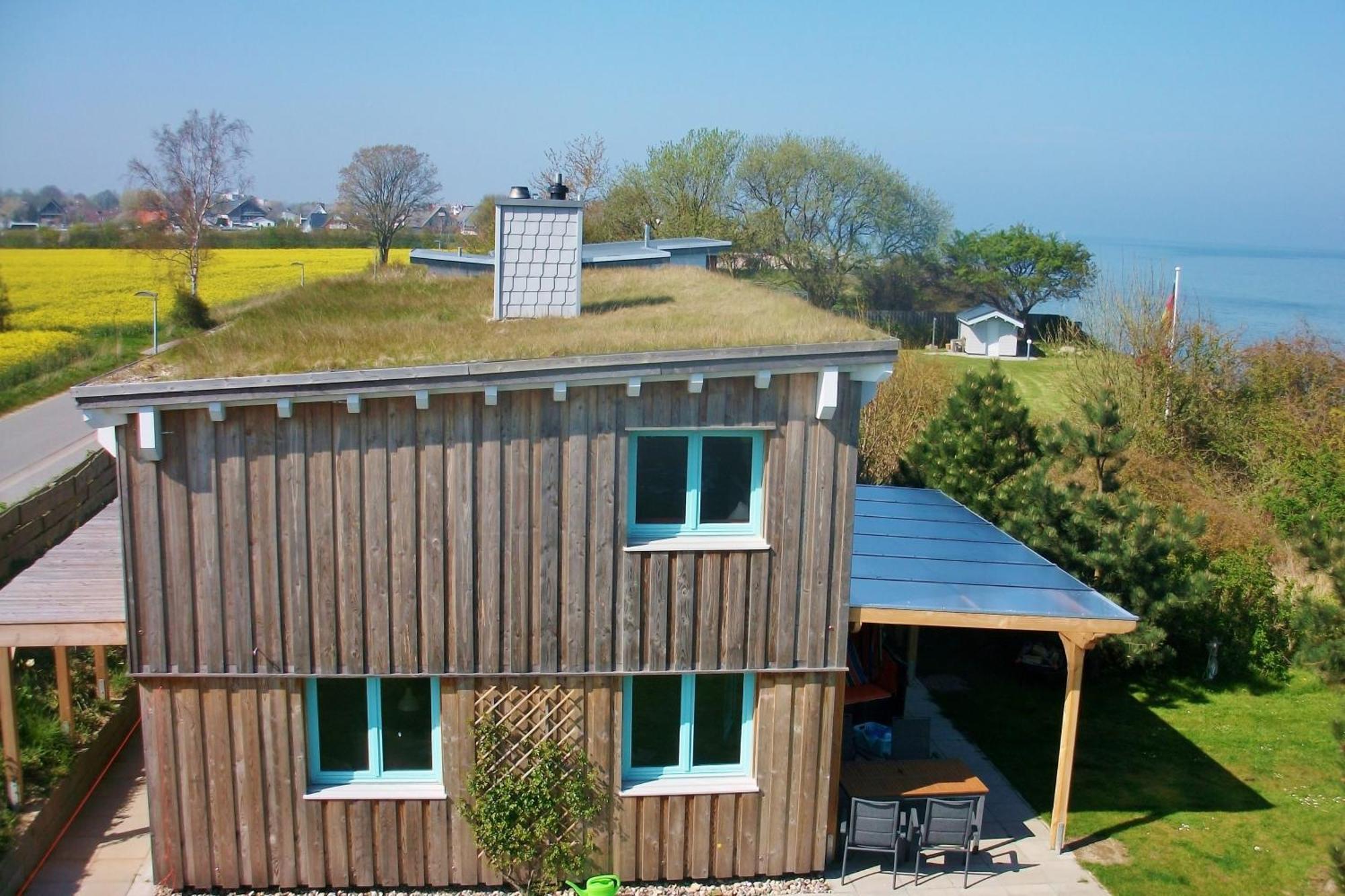 Strandhus Mira Dahme (Schleswig-Holstein) Exterior foto